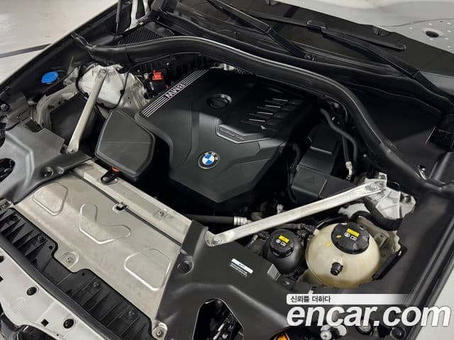 BMW X4 2022 — ფოტო 5/20