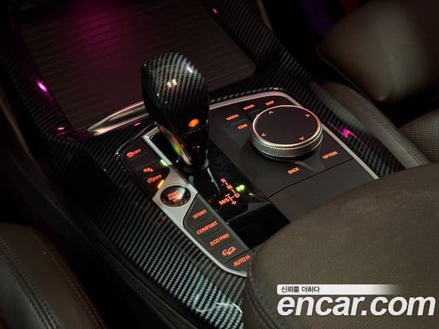 BMW X4 2022 — ფოტო 7/20