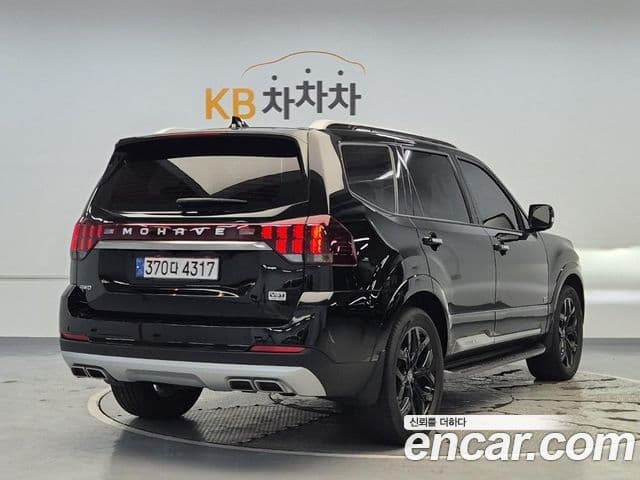 Kia Mohave The Master 2021 — ფოტო 2/20