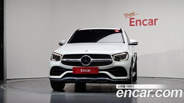 Mercedes-Benz GLC-Class 2023 — Şəkil 1/20