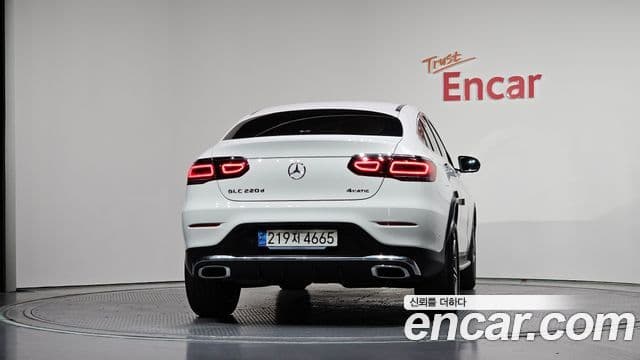 Mercedes-Benz GLC-Class 2023 — Şəkil 7/20