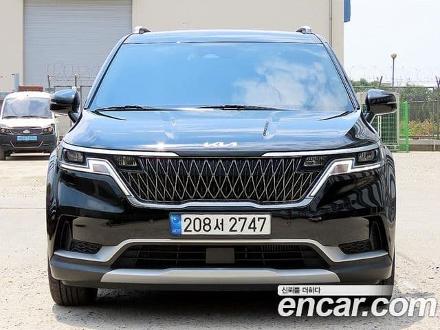 Kia Carnival 2022 — Şəkil 19/19