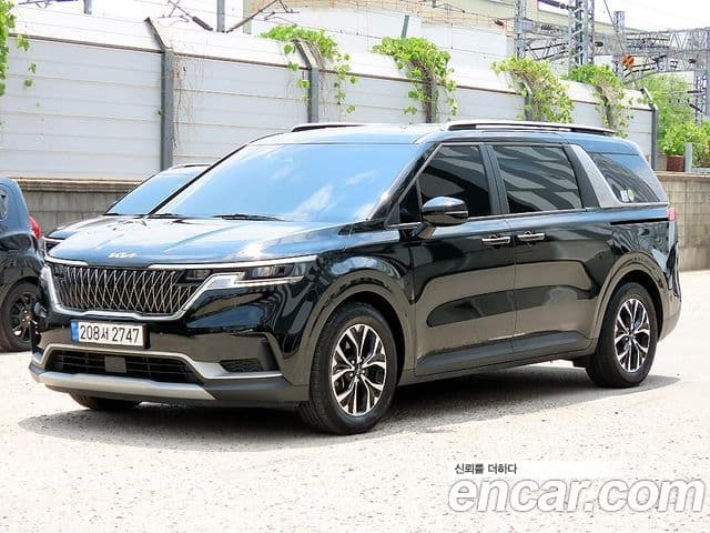 Kia Carnival 2022 — Şəkil 1/19