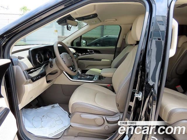 Kia Carnival 2022 — Şəkil 4/19