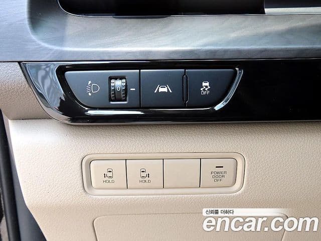 Kia Carnival 2022 — Şəkil 11/19