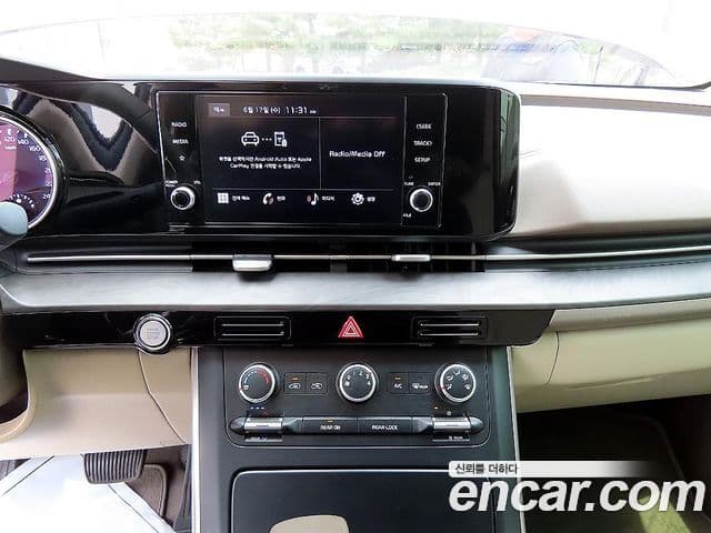 Kia Carnival 2022 — Şəkil 12/19