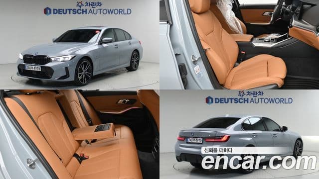 BMW 3 Series 2023 — ფოტო 9/20