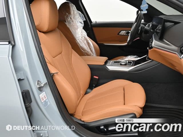 BMW 3 Series 2023 — ფოტო 11/20