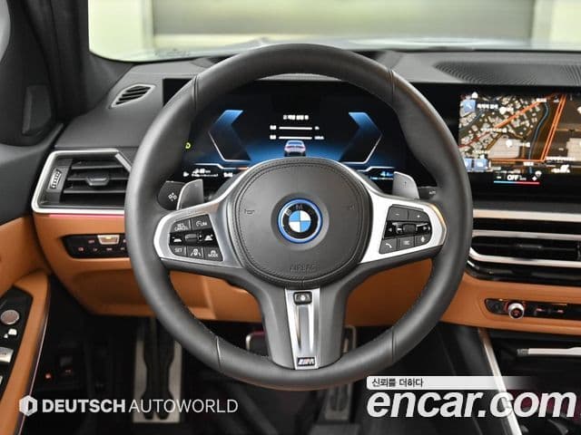 BMW 3 Series 2023 — ფოტო 14/20