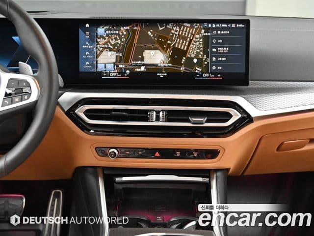 BMW 3 Series 2023 — ფოტო 15/20