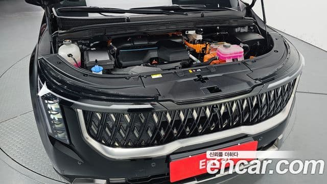 Kia Carnival 2024 — Şəkil 6/20
