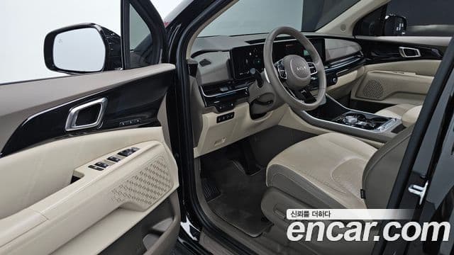 Kia Carnival 2024 — Şəkil 11/20