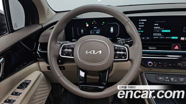 Kia Carnival 2024 — Şəkil 13/20