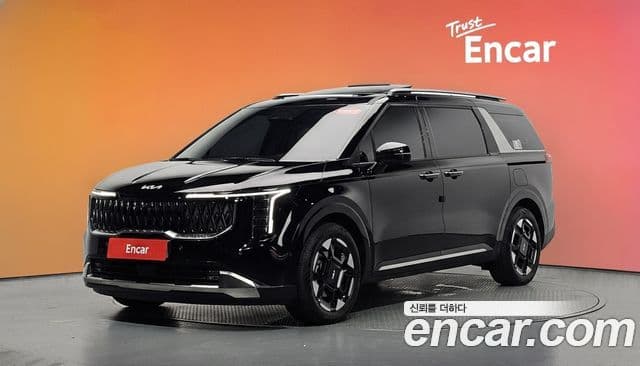 Kia Carnival 2024 — Şəkil 1/20