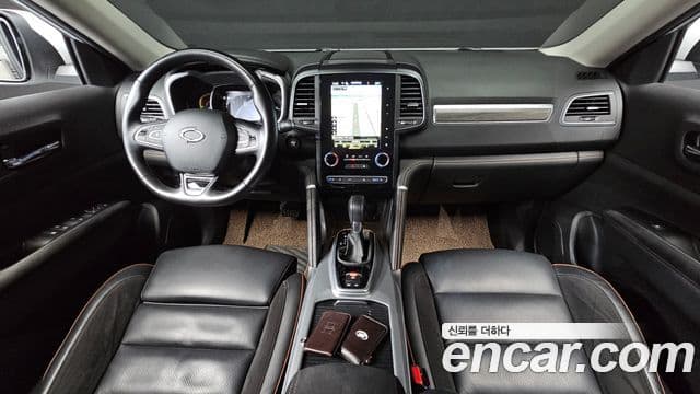 Renault Samsung QM6 2022 — Фото 7/20