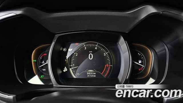 Renault Samsung QM6 2022 — Фото 8/20