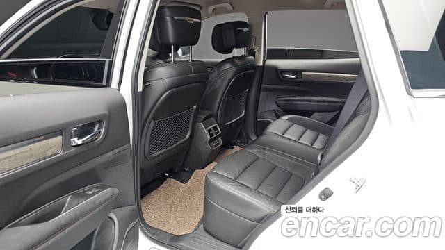 Renault Samsung QM6 2022 — Фото 11/20