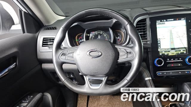 Renault Samsung QM6 2022 — Фото 12/20