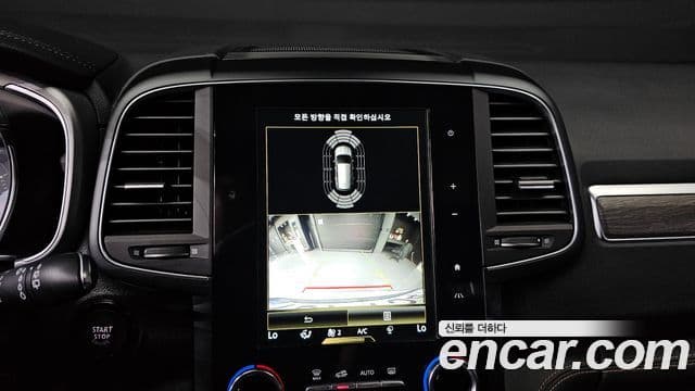 Renault Samsung QM6 2022 — Фото 14/20