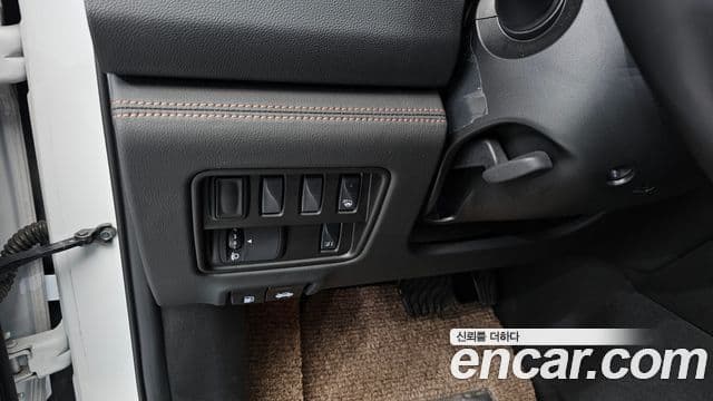 Renault Samsung QM6 2022 — Фото 15/20