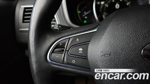 Renault Samsung QM6 2022 — Фото 17/20