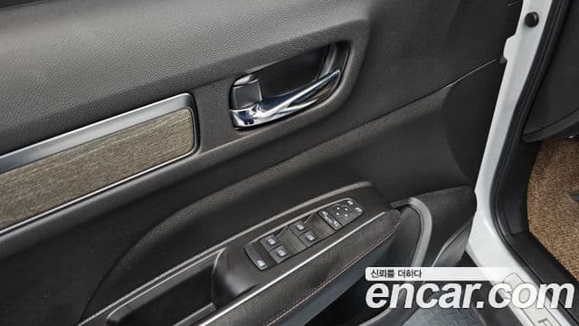Renault Samsung QM6 2022 — Фото 20/20