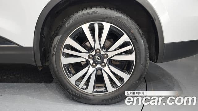 Renault Samsung QM6 2022 — Photo 26/30
