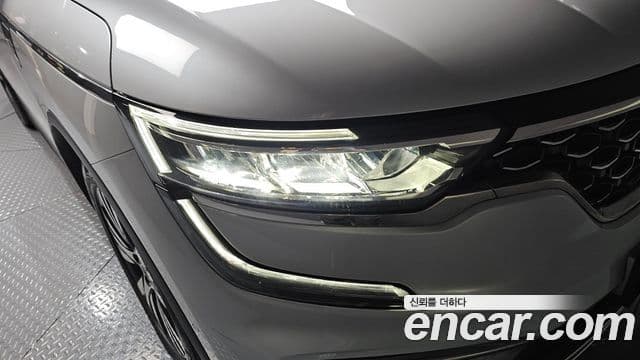 Renault Samsung QM6 2022 — Photo 14/30