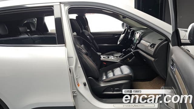 Renault Samsung QM6 2022 — Photo 29/30
