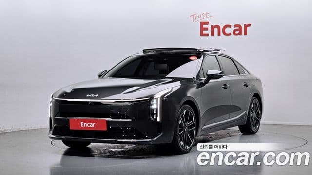 Kia K8 2025 — ფოტო 1/20