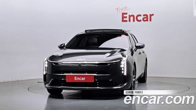 Kia K8 2025 — ფოტო 3/20