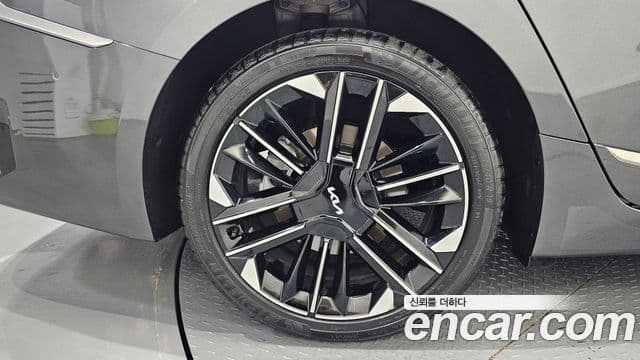 Kia K8 2025 — ფოტო 5/20