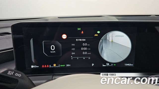 Kia K8 2025 — ფოტო 8/20