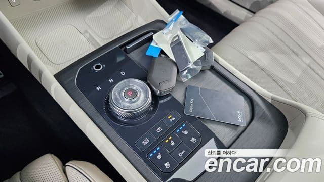 Kia K8 2025 — ფოტო 9/20