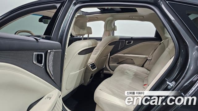 Kia K8 2025 — ფოტო 11/20