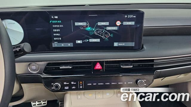Kia K8 2025 — ფოტო 12/20