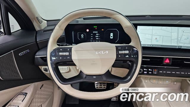 Kia K8 2025 — ფოტო 13/20