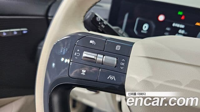 Kia K8 2025 — ფოტო 15/20