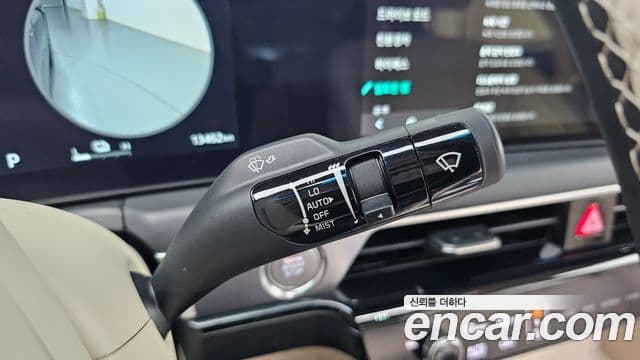 Kia K8 2025 — ფოტო 20/20