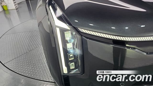 Kia K8 2025 — Photo 9/31