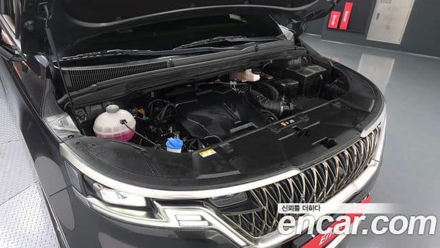 Kia Carnival 2022 — Фото 6/20