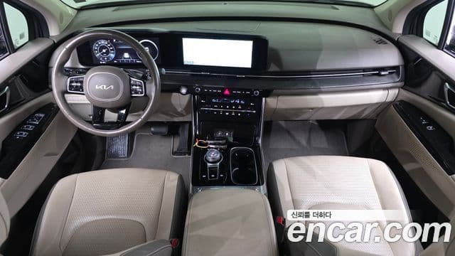 Kia Carnival 2022 — Фото 7/20