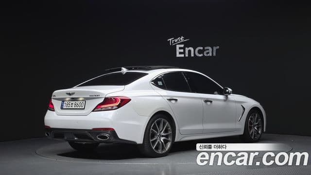 Genesis G70 2019 — Şəkil 2/20