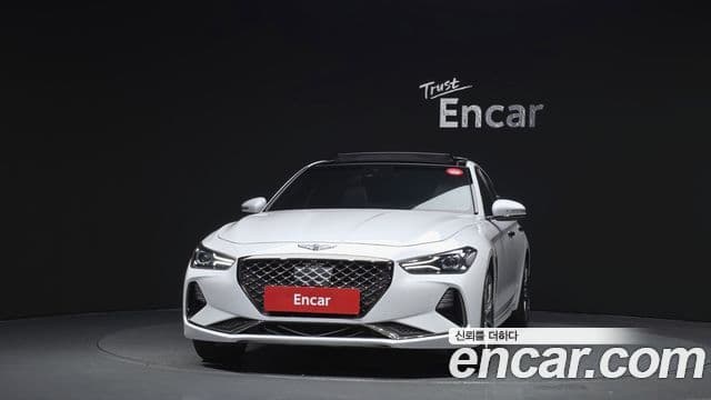 Genesis G70 2019 — Şəkil 3/20