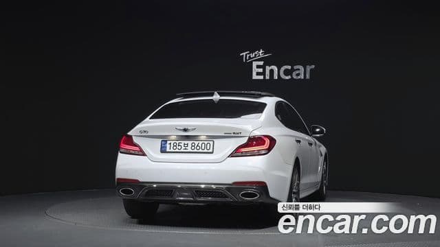Genesis G70 2019 — Şəkil 4/20