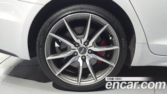Genesis G70 2019 — Şəkil 5/20