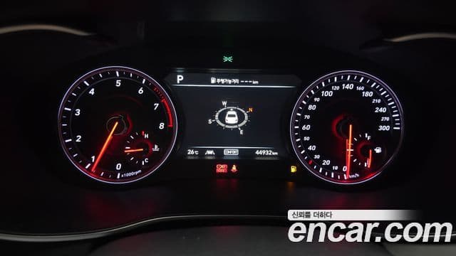 Genesis G70 2019 — Şəkil 8/20