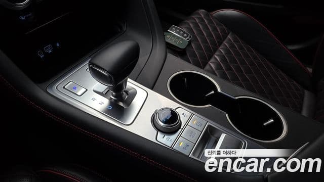 Genesis G70 2019 — Şəkil 9/20