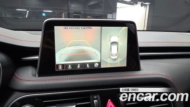 Genesis G70 2019 — Şəkil 14/20