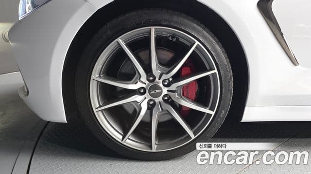 Genesis G70 2019 — Şəkil 10/37